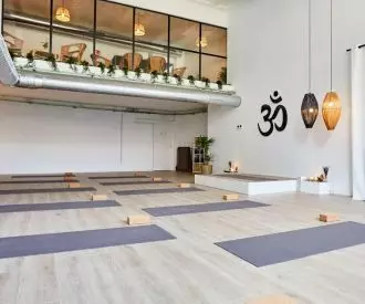 YogaOne Poblenou