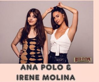 Ana Polo e Irene Molina - Show de comedia