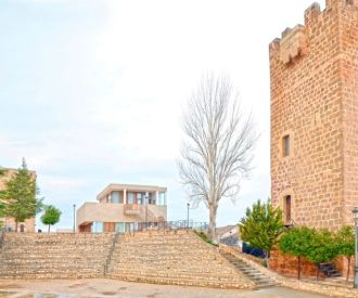 Anfiteatro de las Torres