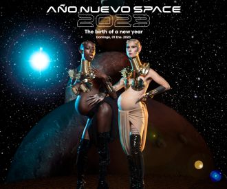 Año Nuevo Space 2023