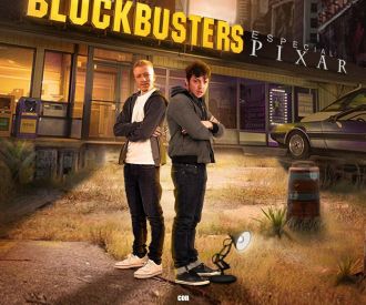 Blockbusters - Xavi Daura y Alex Ayres