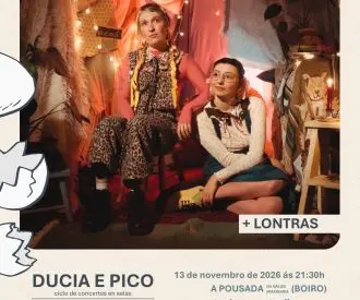 Abril + Lontras