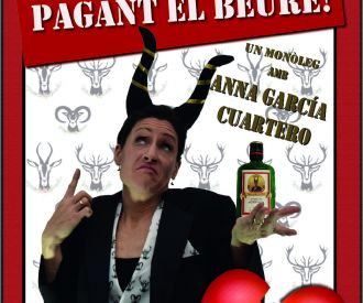 Cornuda i pagant el beure