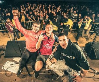 Dinamita - Caseta municipal El Rubio