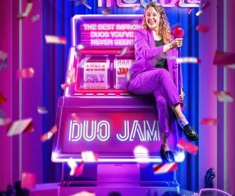 Double Trouble - Duo Improv Jam • Inglés