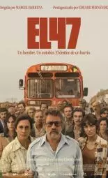 Cartel de la película El 47
