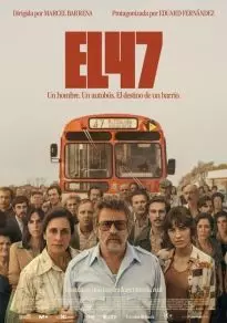 Imagen de la película El 47
