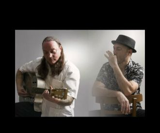 Fede Aguado & Danny del Toro