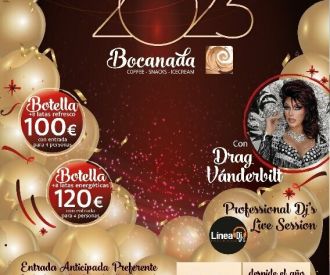 Fin de año en Bocanada
