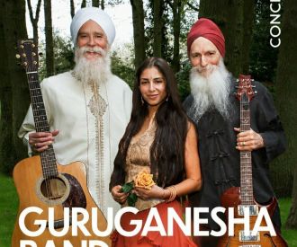 GuruGanesha Band & Paloma Devi