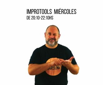 IMPROTOOLS - Long F. Pueblo chico infierno grande- Escuela de impro de Barcelona