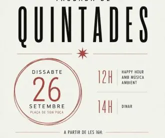 Trobada de Quintades de Campanet