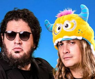 Jaime Caravaca y Grison Beatbox