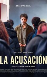 Cartel de la película La Acusación