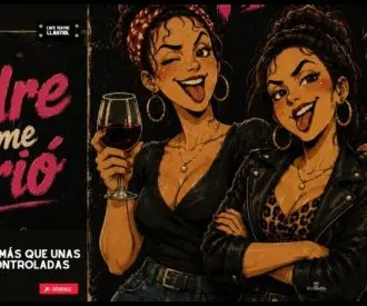 La Madre que me Parió ... Monólogos ¡y más!