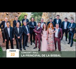 La Principal de la Bisbal