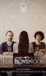 Cartel de la película Los domingos