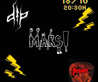 Mars! Dip y Karadura