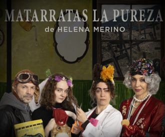 Matarratas la Pureza