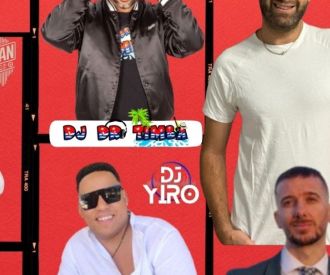 Mega rumba de Navidad