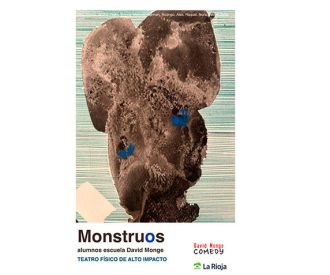 Monstruos - Sala Gonzalo de Berceo