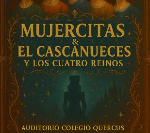Mujercitas y el cascanueces y los 4 reinos