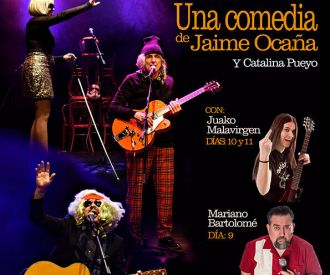 Orquesta a la Fuga. Jaime Ocaña