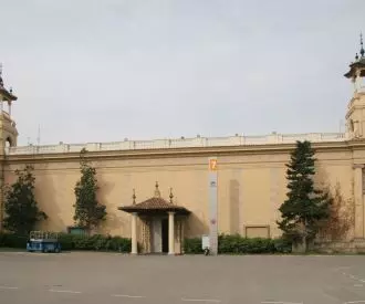 Palacio Victoria Eugenia