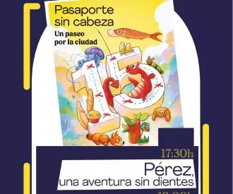 Pérez, una Aventura sin Dientes