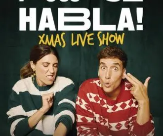 Poco se habla - Xmas Live Show