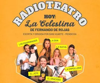 Radioteatro - La Celestina