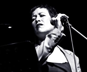 Sandra Rehder i Osvaldo Burucuá