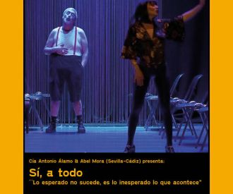 Sí, a todo