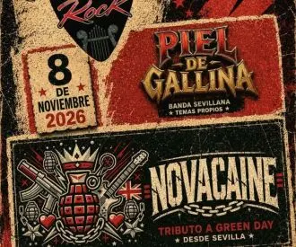 Piel de Gallina + Novacaine