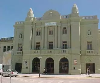 Teatro Cerezo Carmona