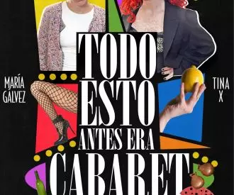 Todo esto antes era Cabaret