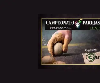 Torneo Calahorra Frontón Barberito