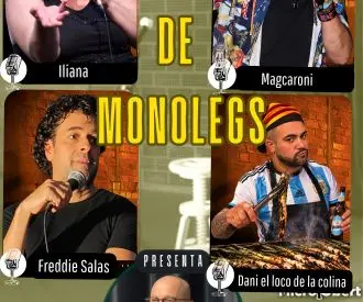 Vespreig de Monòlegs