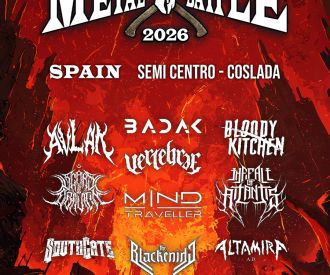 Wacken Metal Battle Spain