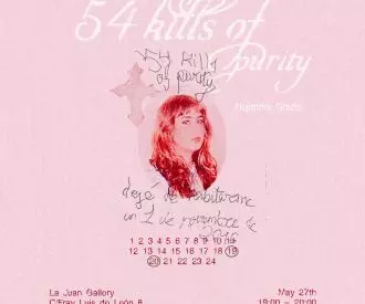 54 Kills of Purity - Alejandra Gradis