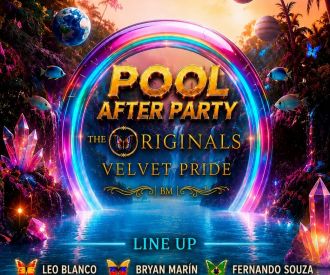 After Pool Party