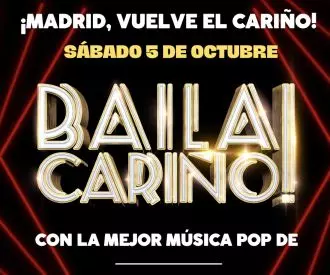 Baila Cariño Madrid