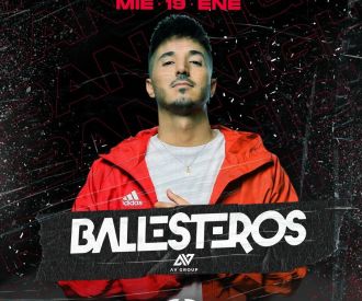 Ballesteros - Urban Night - Es Gremi
