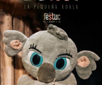 Bunji, la Pequeña Koala