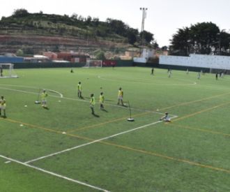 Campo de fútbol de La Esperanza