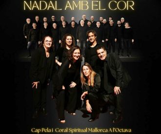 Cap Pela i Coral Spiritual Mallorca