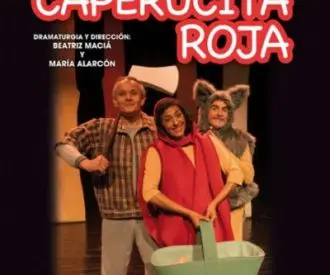 Caperucita Roja - Teatro Sebastián Escudero de Roldán - Roldán - 2026-12