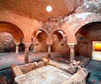 Centro cultural Baños árabes