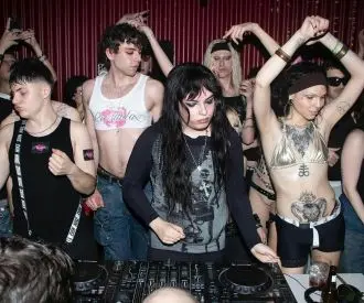 Club del Fomo invita a R.E.M