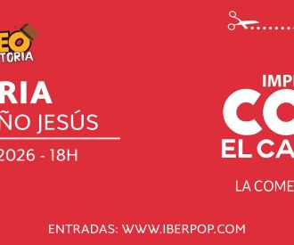 CORTA EL CABLE ROJO - VITORIA